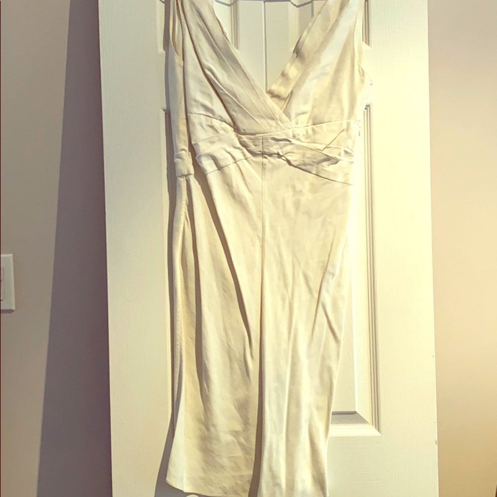 Catherine Summer white dress